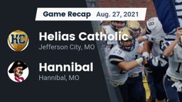 Recap: Helias Catholic  vs. Hannibal  2021