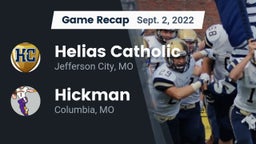 Recap: Helias Catholic  vs. Hickman  2022