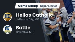 Recap: Helias Catholic  vs. Battle  2022