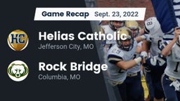 Recap: Helias Catholic  vs. Rock Bridge  2022