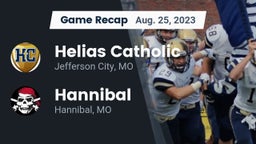 Recap: Helias Catholic  vs. Hannibal  2023
