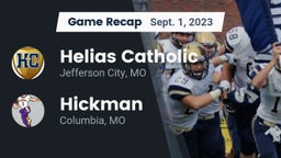 Recap: Helias Catholic  vs. Hickman  2023