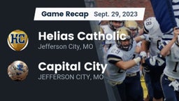 Recap: Helias Catholic  vs. Capital City   2023