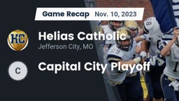 Recap: Helias Catholic  vs. Capital City Playoff 2023