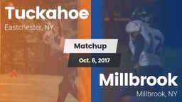 Matchup: Tuckahoe  vs. Millbrook  2017