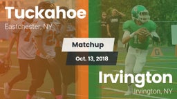 Matchup: Tuckahoe  vs. Irvington  2018