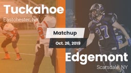 Matchup: Tuckahoe  vs. Edgemont  2019