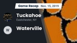 Recap: Tuckahoe  vs. Waterville 2019