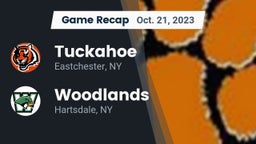 Recap: Tuckahoe  vs. Woodlands  2023