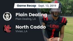 Recap: Plain Dealing  vs. North Caddo  2019