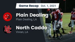 Recap: Plain Dealing  vs. North Caddo  2021