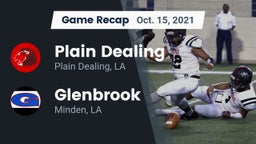 Recap: Plain Dealing  vs. Glenbrook  2021