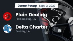 Recap: Plain Dealing  vs. Delta Charter 2022