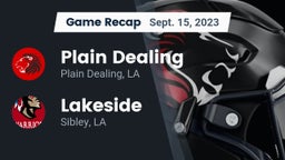 Recap: Plain Dealing  vs. Lakeside  2023