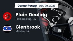 Recap: Plain Dealing  vs. Glenbrook  2023