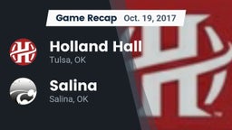 Recap: Holland Hall  vs. Salina  2017