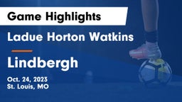 Ladue Horton Watkins  vs Lindbergh  Game Highlights - Oct. 24, 2023