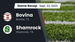 Recap: Bovina  vs. Shamrock  2023