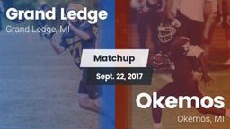 Matchup: Grand Ledge High vs. Okemos  2017