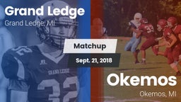 Matchup: Grand Ledge High vs. Okemos  2018