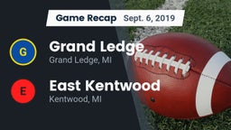 Recap: Grand Ledge  vs. East Kentwood  2019