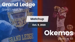 Matchup: Grand Ledge High vs. Okemos  2020