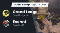Recap: Grand Ledge  vs. Everett  2021