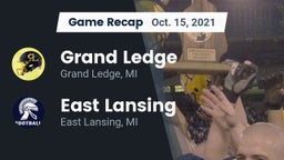 Recap: Grand Ledge  vs. East Lansing  2021