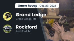 Recap: Grand Ledge  vs. Rockford  2021