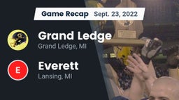 Recap: Grand Ledge  vs. Everett  2022