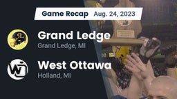 Recap: Grand Ledge  vs. West Ottawa  2023