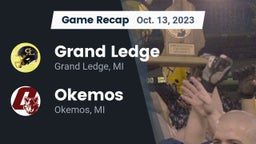 Recap: Grand Ledge  vs. Okemos  2023