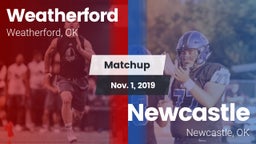 Matchup: Weatherford High vs. Newcastle  2019