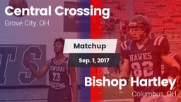 Matchup: Central Crossing vs. Bishop Hartley  2017