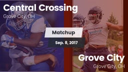 Matchup: Central Crossing vs. Grove City  2017
