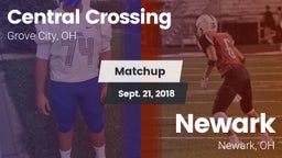 Matchup: Central Crossing vs. Newark  2018