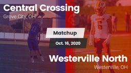 Matchup: Central Crossing vs. Westerville North  2020