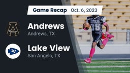 Recap: Andrews  vs. Lake View  2023