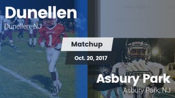 Matchup: Dunellen vs. Asbury Park  2017