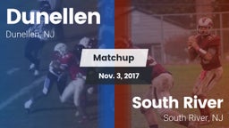 Matchup: Dunellen vs. South River  2017