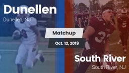 Matchup: Dunellen vs. South River  2019