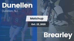Matchup: Dunellen vs. Brearley 2020