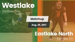 Matchup: Westlake  vs. Eastlake North  2017