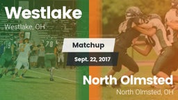 Matchup: Westlake  vs. North Olmsted  2017