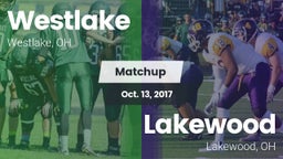 Matchup: Westlake  vs. Lakewood  2017