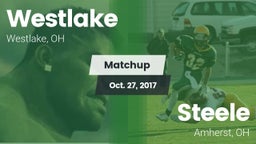 Matchup: Westlake  vs. Steele  2017