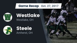 Recap: Westlake  vs. Steele  2017