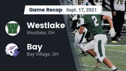 Recap: Westlake  vs. Bay  2021