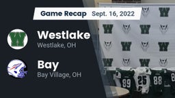 Recap: Westlake  vs. Bay  2022