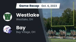 Recap: Westlake  vs. Bay  2023